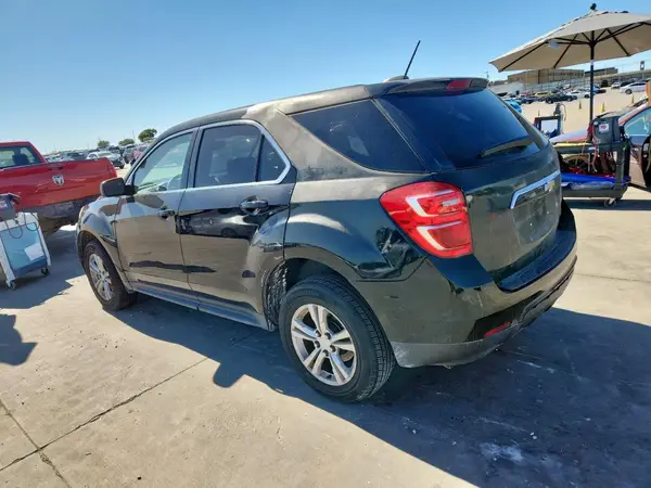 2GNALBEK5G1121727 2016 CHEVROLET EQUINOX - Image 2
