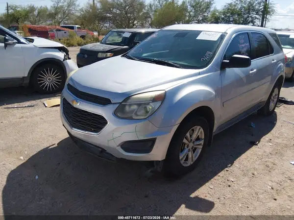 2GNALBEK5G1124532 2016 CHEVROLET EQUINOX - Image 2