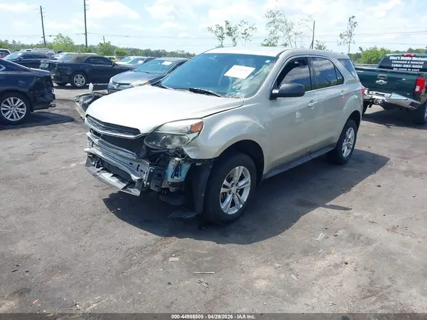 2GNALBEK5G1132548 2016 CHEVROLET EQUINOX - Image 2