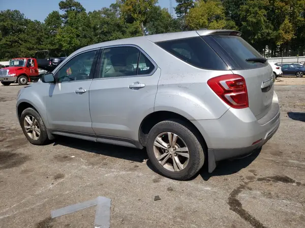 2GNALBEK5G1136437 2016 CHEVROLET EQUINOX - Image 2