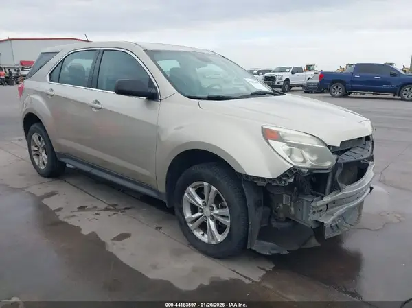 2GNALBEK5G1140374 2016 CHEVROLET EQUINOX - Image 1