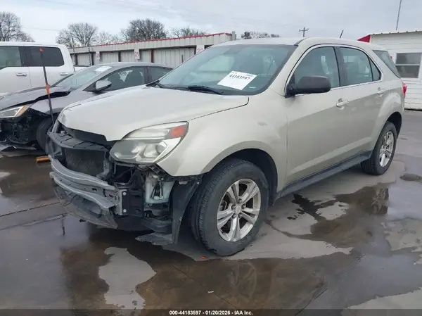 2GNALBEK5G1140374 2016 CHEVROLET EQUINOX - Image 2