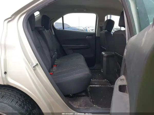 2GNALBEK5G1140374 2016 CHEVROLET EQUINOX - Image 8