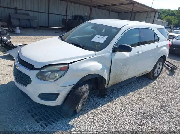 2GNALBEK5G1142545 2016 CHEVROLET EQUINOX - Image 2