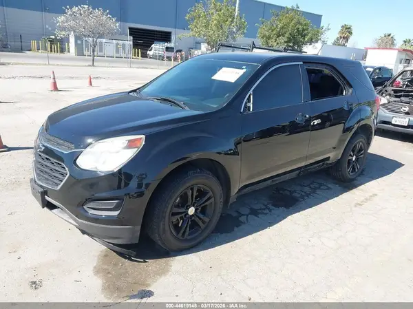 2GNALBEK5G1143632 2016 CHEVROLET EQUINOX - Image 2