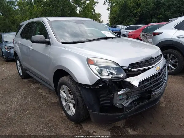 2GNALBEK5G1143775 2016 CHEVROLET EQUINOX - Image 1