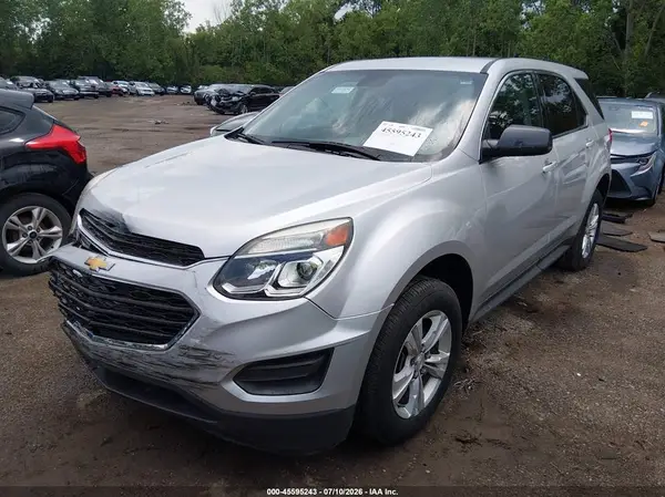 2GNALBEK5G1143775 2016 CHEVROLET EQUINOX - Image 2