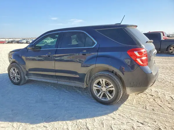 2GNALBEK5G1144862 2016 CHEVROLET EQUINOX - Image 2