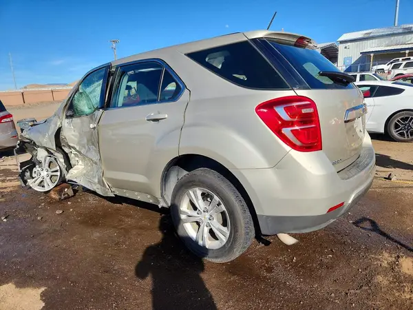 2GNALBEK5G1147423 2016 CHEVROLET EQUINOX - Image 2