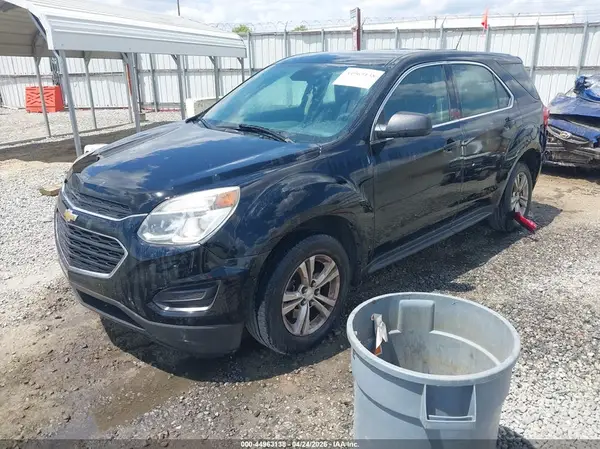 2GNALBEK5G1148460 2016 CHEVROLET EQUINOX - Image 2