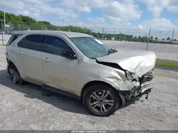 2GNALBEK5G1151388 2016 CHEVROLET EQUINOX - Image 1