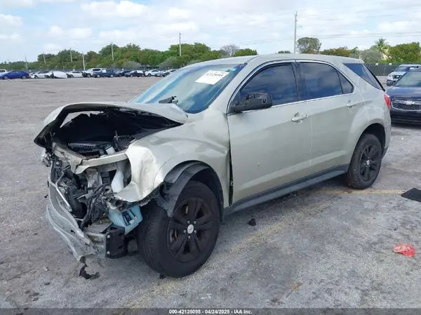 2GNALBEK5G1151388 2016 CHEVROLET EQUINOX - Image 2