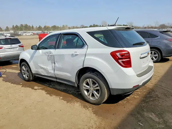2GNALBEK5G1152699 2016 CHEVROLET EQUINOX - Image 2