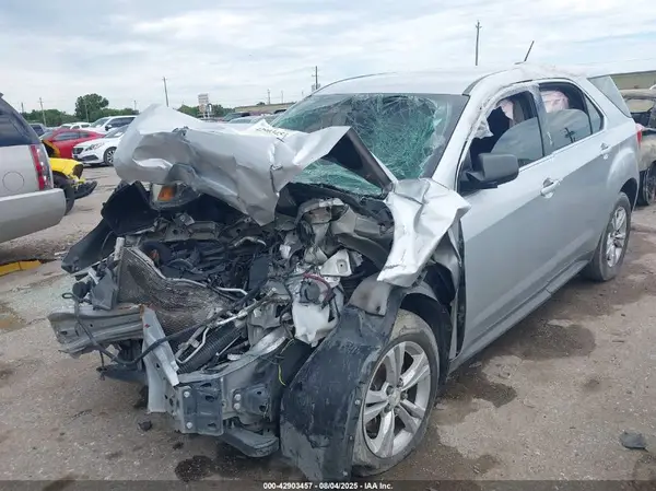 2GNALBEK5G1153772 2016 CHEVROLET EQUINOX - Image 2