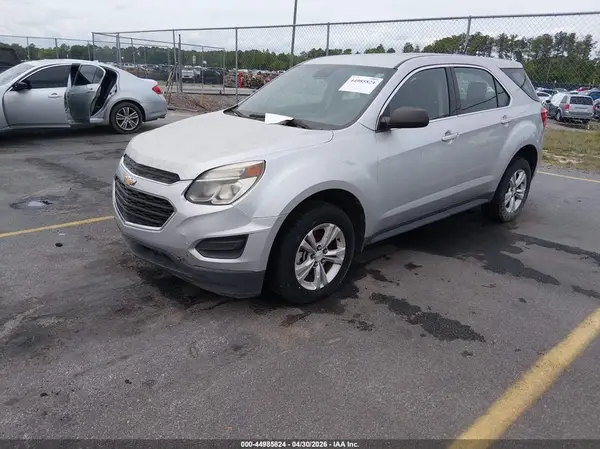 2GNALBEK5G1154016 2016 CHEVROLET EQUINOX - Image 2