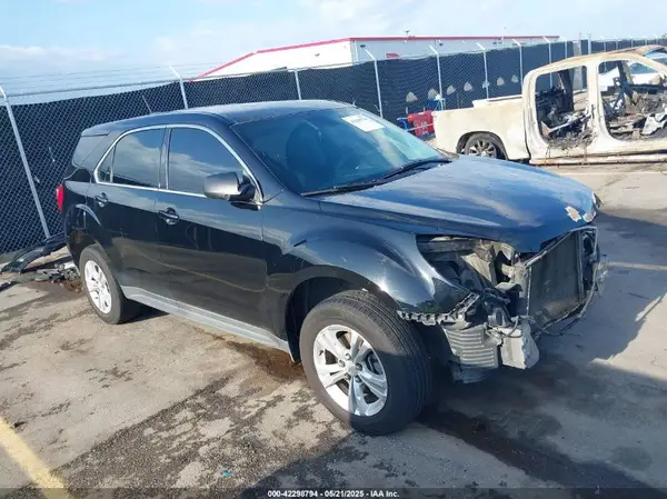 2GNALBEK5G1154419 2016 CHEVROLET EQUINOX - Image 1