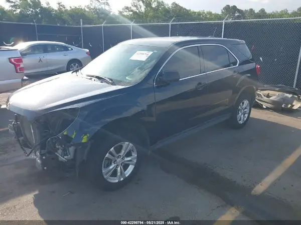 2GNALBEK5G1154419 2016 CHEVROLET EQUINOX - Image 2