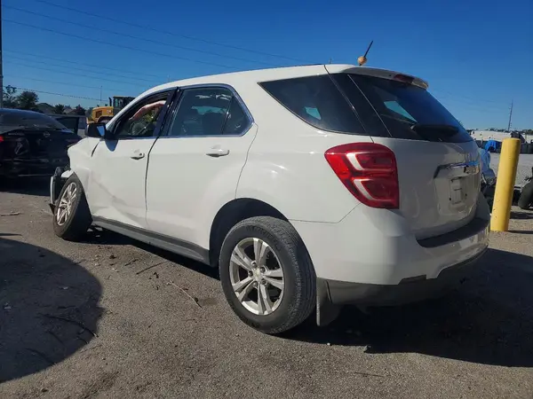 2GNALBEK5G1155750 2016 CHEVROLET EQUINOX - Image 2