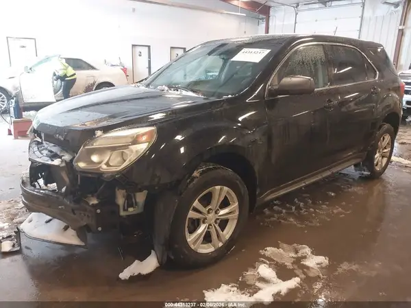 2GNALBEK5G1157756 2016 CHEVROLET EQUINOX - Image 2