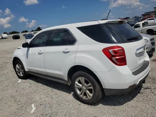 2GNALBEK5G1157952 2016 CHEVROLET EQUINOX - Image 2