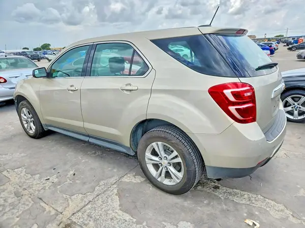 2GNALBEK5G1158244 2016 CHEVROLET EQUINOX - Image 2
