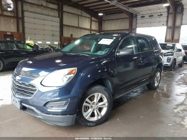 2GNALBEK5G1160446 2016 CHEVROLET EQUINOX - Image 2