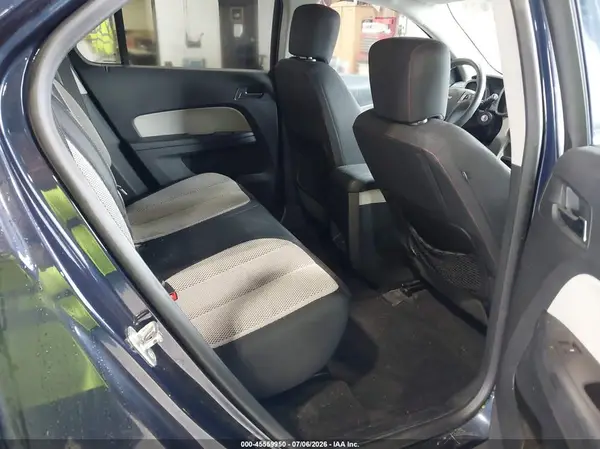 2GNALBEK5G1160446 2016 CHEVROLET EQUINOX - Image 8