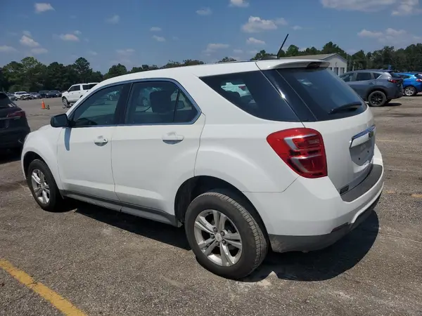 2GNALBEK5G1160494 2016 CHEVROLET EQUINOX - Image 2