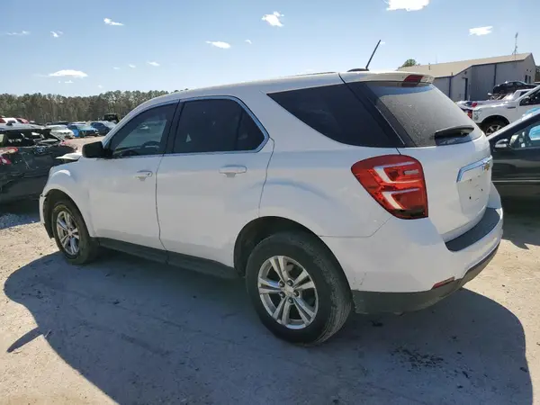 2GNALBEK5G1161614 2016 CHEVROLET EQUINOX - Image 2