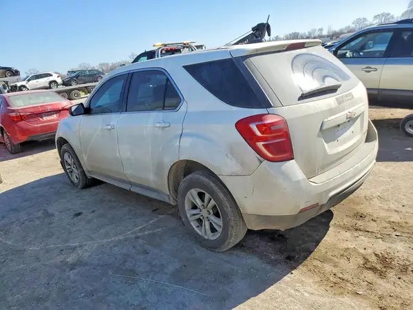 2GNALBEK5G1161709 2016 CHEVROLET EQUINOX - Image 2