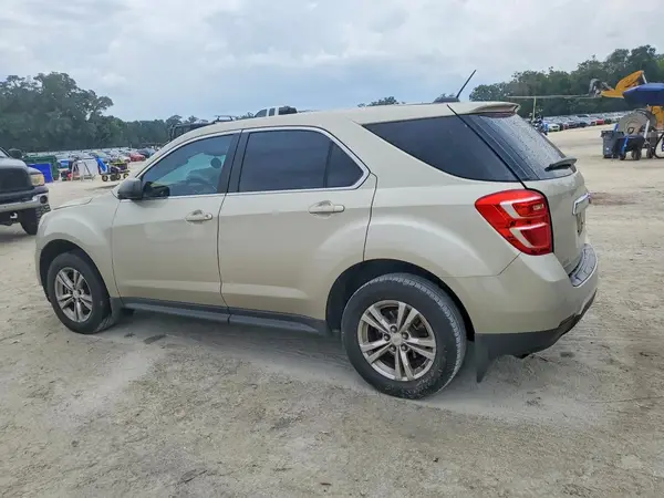 2GNALBEK5G1169633 2016 CHEVROLET EQUINOX - Image 2