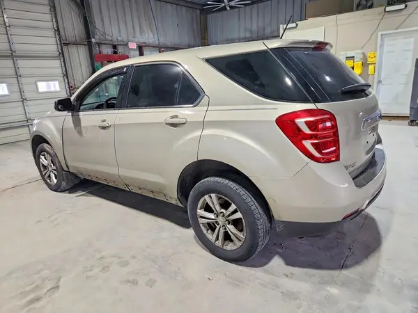 2GNALBEK5G1170104 2016 CHEVROLET EQUINOX - Image 2
