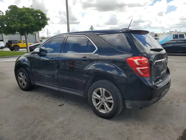 2GNALBEK5G1172841 2016 CHEVROLET EQUINOX - Image 2