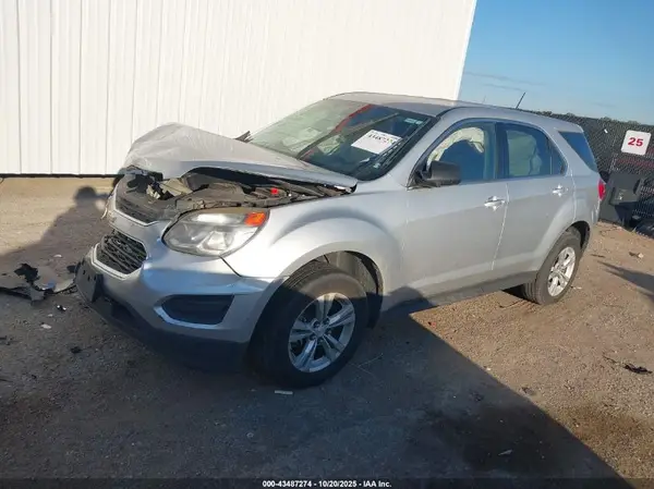 2GNALBEK5G1174895 2016 CHEVROLET EQUINOX - Image 2