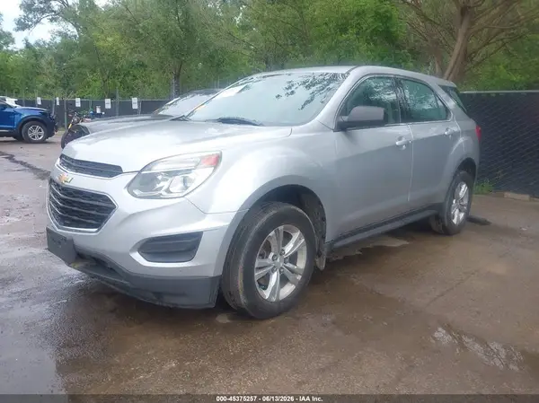 2GNALBEK5G1175514 2016 CHEVROLET EQUINOX - Image 2
