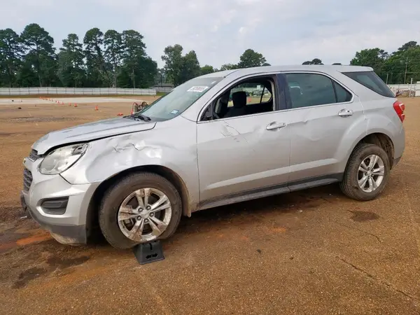 2GNALBEK5G1183600 2016 CHEVROLET EQUINOX - Image 1