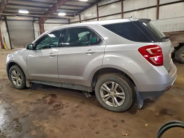 2GNALBEK5G1183757 2016 CHEVROLET EQUINOX - Image 2