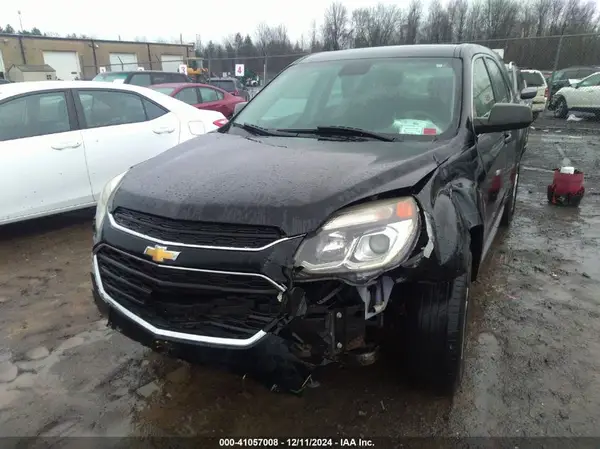 2GNALBEK5G1184875 2016 CHEVROLET EQUINOX - Image 2