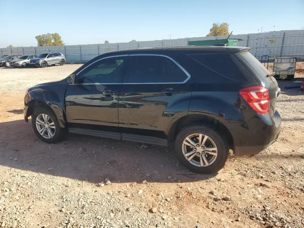 2GNALBEK5G1185086 2016 CHEVROLET EQUINOX - Image 2