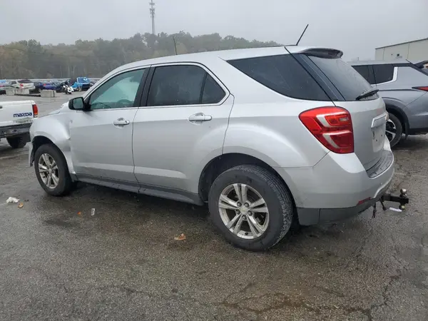 2GNALBEK5G1186755 2016 CHEVROLET EQUINOX - Image 2