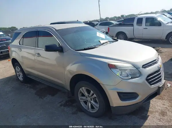 2GNALBEK5G1187517 2016 CHEVROLET EQUINOX - Image 1