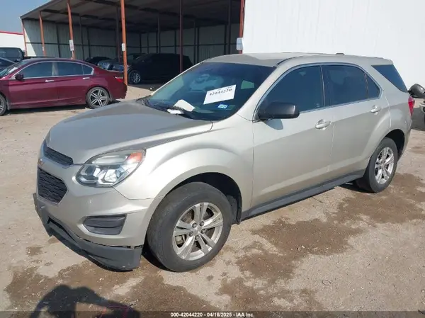 2GNALBEK5G1187517 2016 CHEVROLET EQUINOX - Image 2