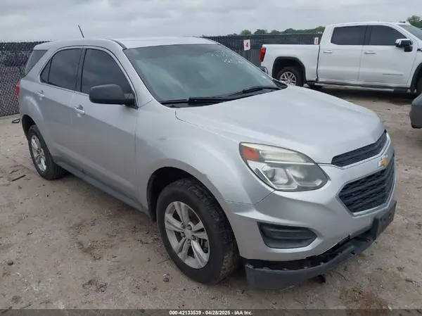 2GNALBEK5G1187646 2016 CHEVROLET EQUINOX - Image 1