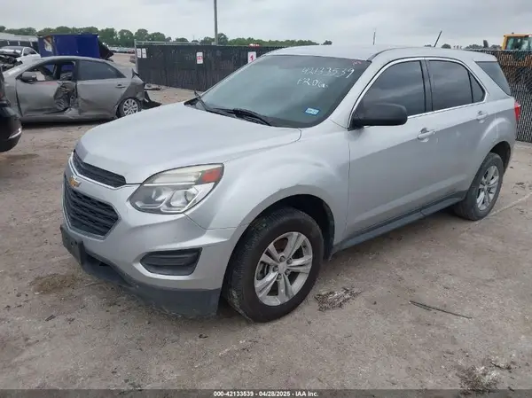 2GNALBEK5G1187646 2016 CHEVROLET EQUINOX - Image 2