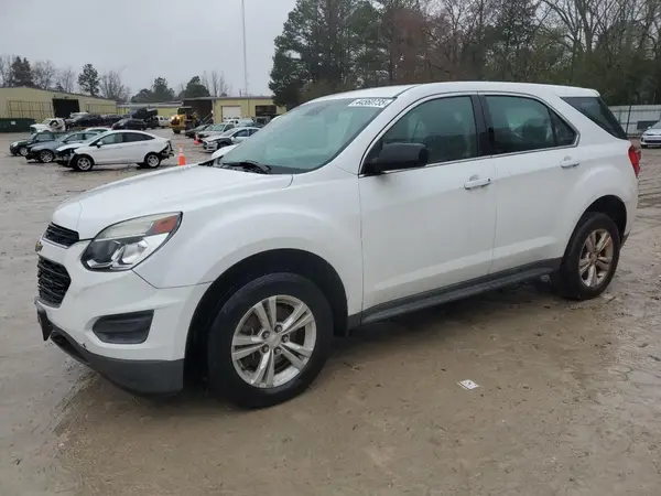 2GNALBEK5G1188151 2016 CHEVROLET EQUINOX - Image 1