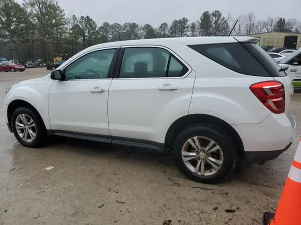 2GNALBEK5G1188151 2016 CHEVROLET EQUINOX - Image 2