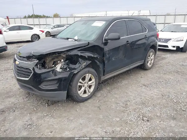 2GNALBEK5G1189171 2016 CHEVROLET EQUINOX - Image 2