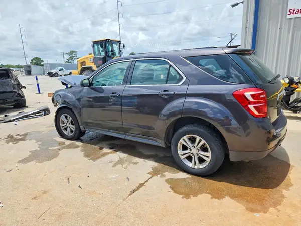 2GNALBEK5G6110245 2016 CHEVROLET EQUINOX - Image 2