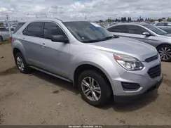 2GNALBEK5G6131614 2016 CHEVROLET EQUINOX