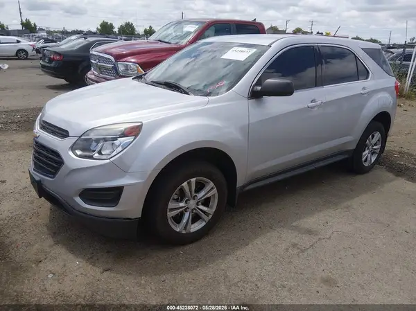 2GNALBEK5G6131614 2016 CHEVROLET EQUINOX - Image 2